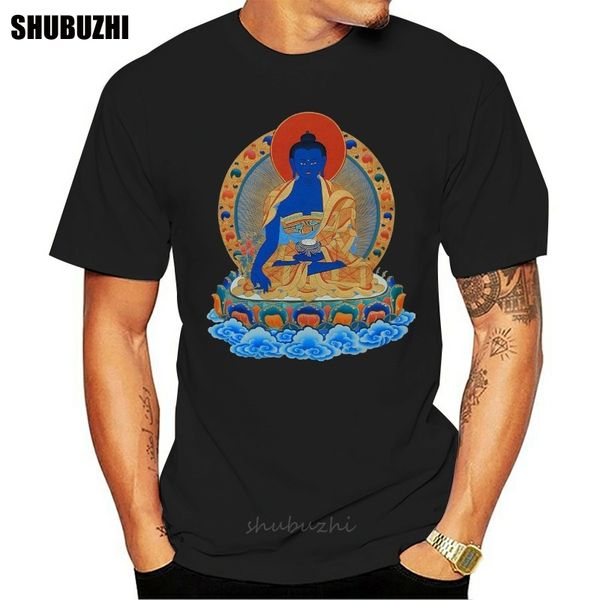 blue medicine buddha t shirt yogaer meditation zen buddhist new man design t-shirt print new shubuzhi fashion movie shirt
blue medicine buddha t shirt yogaer meditation zen buddhist new man design t-shirt print new shubuzhi fashion movie shirt