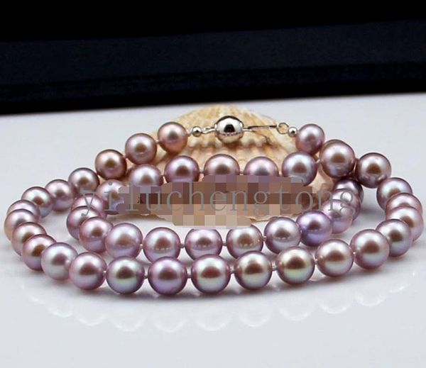 редкие 8мм подлинная фиолетовый south sea shell pearl круглый бисер ожерелье 18 «», Silver
редкие 8мм подлинная фиолетовый south sea shell pearl круглый бисер ожерелье 18 «», Silver
