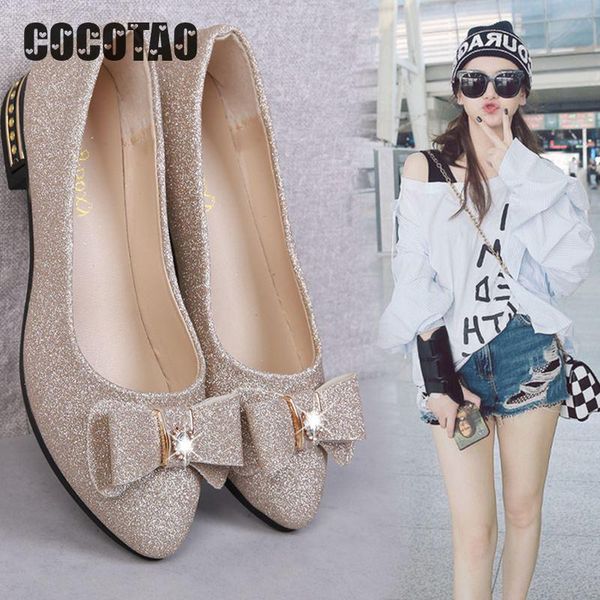 single shoe women's summer 2020 korean version low-heeled baitao butterfly knot shoes shallow sequined flat-soled leisur14, Black
single shoe women's summer 2020 korean version low-heeled baitao butterfly knot shoes shallow sequined flat-soled leisur14, Black