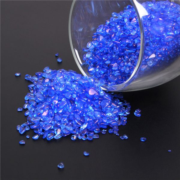 other blue quartz crystal crushed stones mineral chip bead tumbled stone natural gem healing reiki crystals home fountain decor
other blue quartz crystal crushed stones mineral chip bead tumbled stone natural gem healing reiki crystals home fountain decor