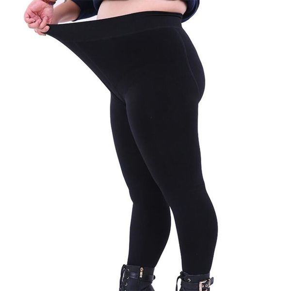 visnxgi plus size leggings warm womens plus velvet winter leggings ankle length keep warm pants high waist large size warm pant, Black
visnxgi plus size leggings warm womens plus velvet winter leggings ankle length keep warm pants high waist large size warm pant, Black