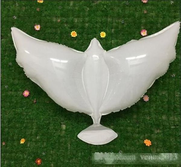 105*54cm flying white dove balloons wedding globos balao dove balloons peace bird ball pigeons peace dove foil balloons
105*54cm flying white dove balloons wedding globos balao dove balloons peace bird ball pigeons peace dove foil balloons