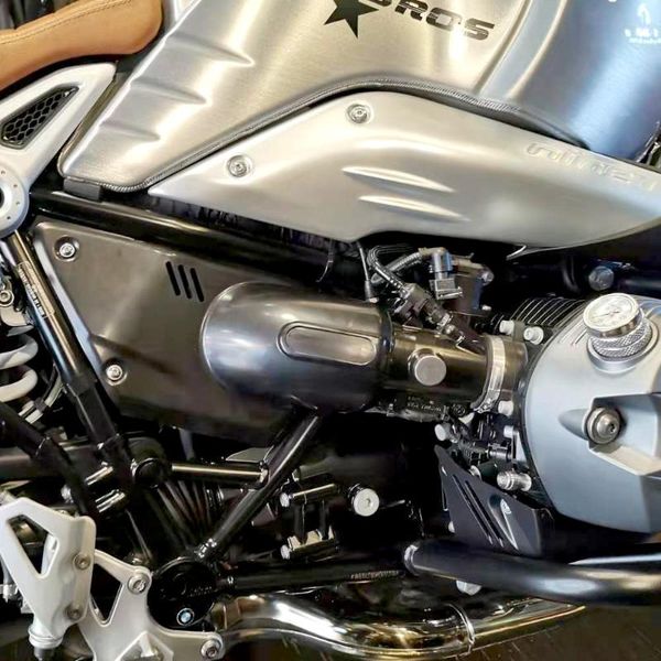 suitable for bmwmotorcycle r nine t latte pure climber general modified air inlet air filter box left and right side plate cover
suitable for bmwmotorcycle r nine t latte pure climber general modified air inlet air filter box left and right side plate cover