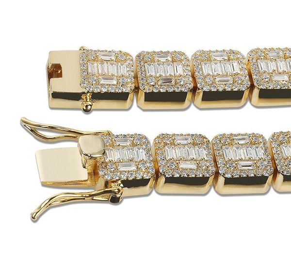 роскошная hip hop ювелирные мужские браслеты алмазная теннис браслет bling браслет iced out цепи подвески рэпер fashion77, Golden;silver
роскошная hip hop ювелирные мужские браслеты алмазная теннис браслет bling браслет iced out цепи подвески рэпер fashion77, Golden;silver