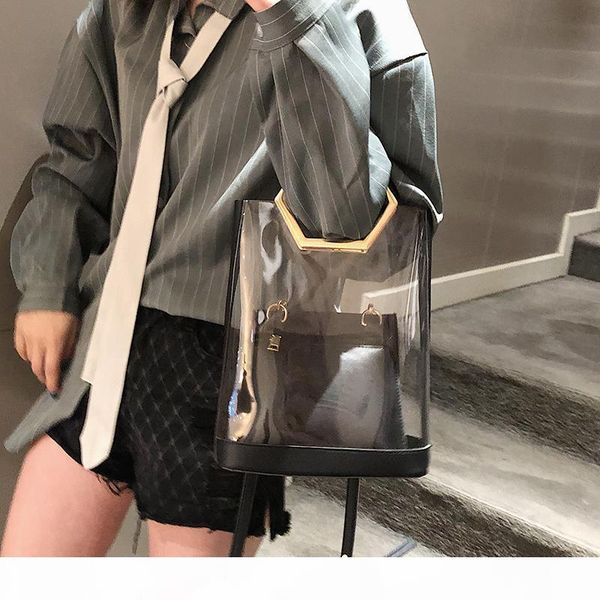 designer-2019 lady handbags large tote bag composite bag designer transparent handbag messenger crossbody bag sanlitun 3
designer-2019 lady handbags large tote bag composite bag designer transparent handbag messenger crossbody bag sanlitun 3