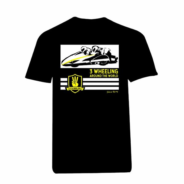 black 3 ееся t-shirt 3 егося around the world коляска гонка tee diy prited футболочка
black 3 ееся t-shirt 3 егося around the world коляска гонка tee diy prited футболочка