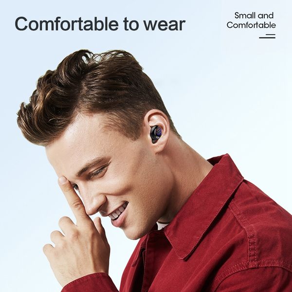 v7 tws bluetooth headset wireless earphone 5.0 press control waterproof sport music headset 300mah charging box
v7 tws bluetooth headset wireless earphone 5.0 press control waterproof sport music headset 300mah charging box