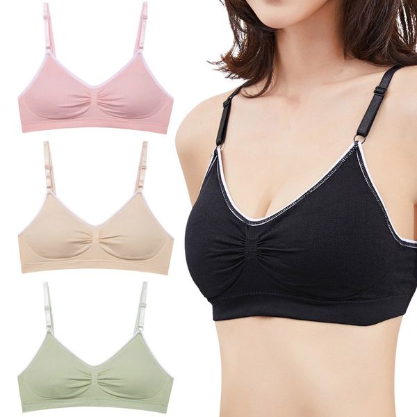 bras women active breathable sports bra anti-sweat shockproof padded athletic gym running fitness workout, Red;black
bras women active breathable sports bra anti-sweat shockproof padded athletic gym running fitness workout, Red;black