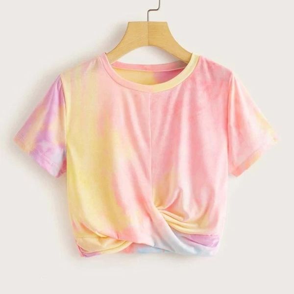 women's t-shirt woman tie dye harajuku funny tshirt summer camisetas verano mujer 2021 hip hop tees shirts korean fashion, White
women's t-shirt woman tie dye harajuku funny tshirt summer camisetas verano mujer 2021 hip hop tees shirts korean fashion, White