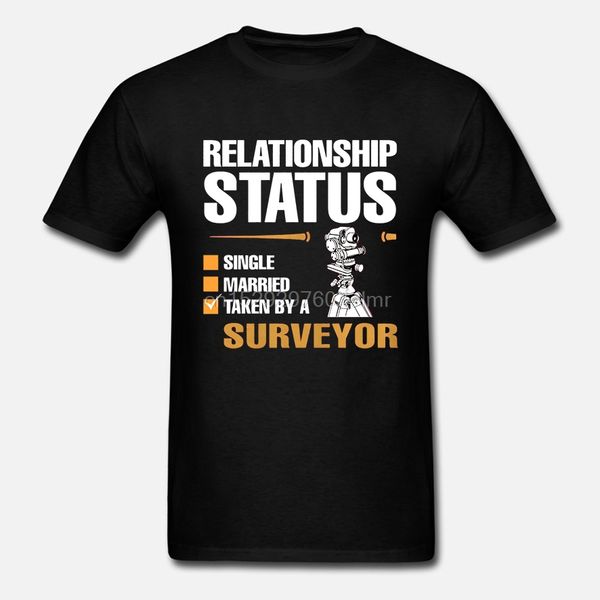 funny men t shirt women novelty tshirt taken by a surveyor cool t-shirt
funny men t shirt women novelty tshirt taken by a surveyor cool t-shirt