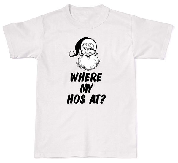 2019 summer fashion casual men o-neck t shirt where my hos at funny christmas xmas festive mens womens cotton t-shirt t shirt
2019 summer fashion casual men o-neck t shirt where my hos at funny christmas xmas festive mens womens cotton t-shirt t shirt