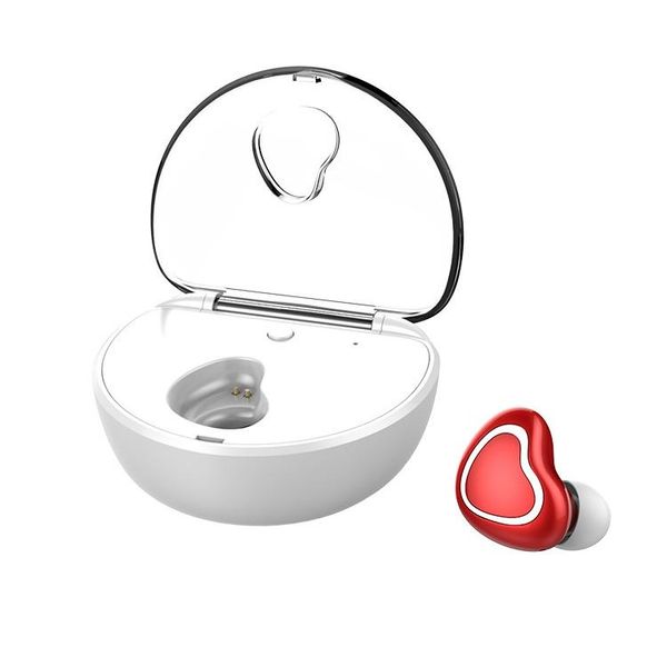 gold supplier wireless earbuds mono earphone bluetooth mini in ear handstws headset with charging case
gold supplier wireless earbuds mono earphone bluetooth mini in ear handstws headset with charging case