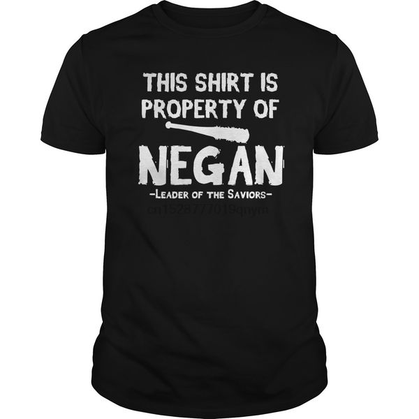 men tshirt negan lucille cool printed t-shirt tees top
men tshirt negan lucille cool printed t-shirt tees top