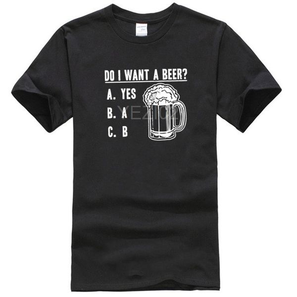 crazy dog tshirts - mens do i want a beer tshirt drinking tee for guys - divertente uomo maglietta
crazy dog tshirts - mens do i want a beer tshirt drinking tee for guys - divertente uomo maglietta