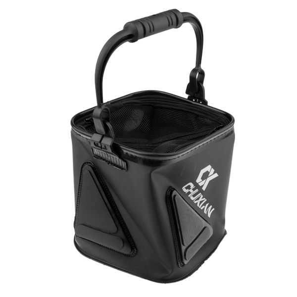 collapsible bucket camping water storage container with mesh lid portable folding wash basin for hiking fishing gardening boating
collapsible bucket camping water storage container with mesh lid portable folding wash basin for hiking fishing gardening boating