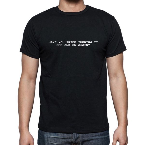the it crowd have you tried turning it off and on again inspired comedy t-shirt custom made good quality t shirt tee
the it crowd have you tried turning it off and on again inspired comedy t-shirt custom made good quality t shirt tee