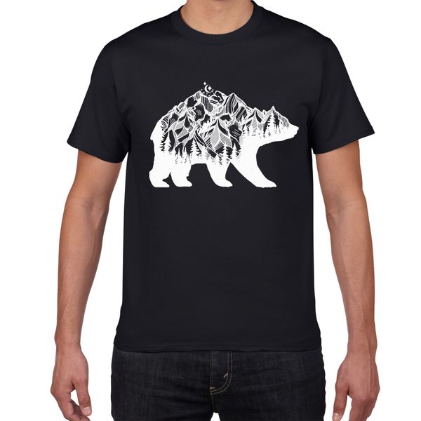 bear mountains cool hip hop t shirt men breathable cotton summer hipster funny streetwear tee shirt homme men clothes harajuku
bear mountains cool hip hop t shirt men breathable cotton summer hipster funny streetwear tee shirt homme men clothes harajuku