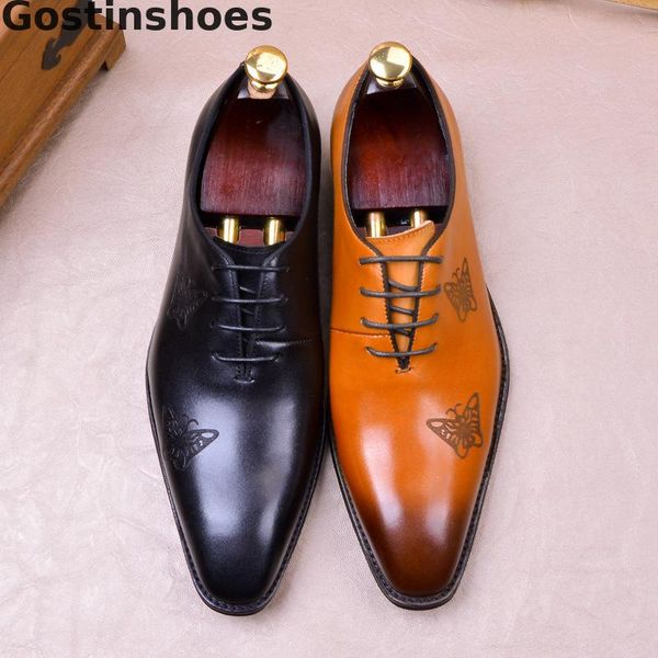 резной кожа мужской обувь oxfords коровьех черная коричневая шнуровка кожа обувь для мужчин партии остроконечных toe свадебного платья офиса, Black
резной кожа мужской обувь oxfords коровьех черная коричневая шнуровка кожа обувь для мужчин партии остроконечных toe свадебного платья офиса, Black