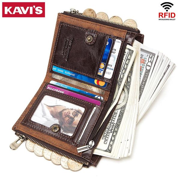sarine rfid 100% genuine leather wallet men portomonee portfolio card holder small male money bag mini coin purse with chain, Red;black
sarine rfid 100% genuine leather wallet men portomonee portfolio card holder small male money bag mini coin purse with chain, Red;black