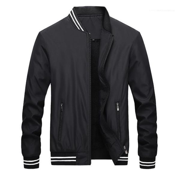 длинный рукав куртки мужская одежда мужская зимняя шерсть liner куртки solid stand collar щитовые zipper fly пальто, Black;brown
длинный рукав куртки мужская одежда мужская зимняя шерсть liner куртки solid stand collar щитовые zipper fly пальто, Black;brown