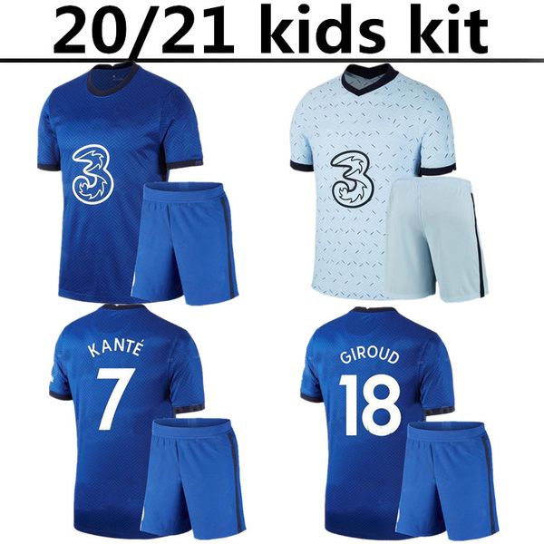 20/21 abraham pulisic kids kit home soccer jersey 2020 2021 away willian kante ziyech soccer shirt giroud mount lampard football uniform, Black;yellow
20/21 abraham pulisic kids kit home soccer jersey 2020 2021 away willian kante ziyech soccer shirt giroud mount lampard football uniform, Black;yellow