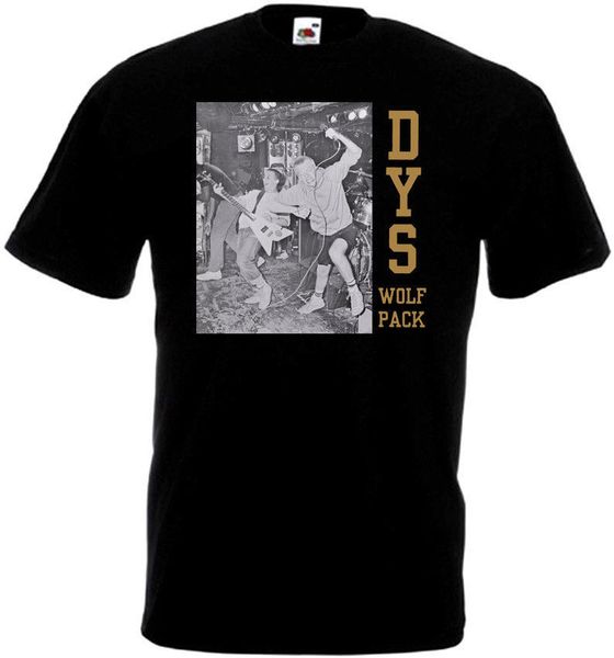 dys wolf pack t-shirt black hardcore punk grindcore all sizes s-3xl o-neck t shirt harajuku tees colour funny printed
dys wolf pack t-shirt black hardcore punk grindcore all sizes s-3xl o-neck t shirt harajuku tees colour funny printed