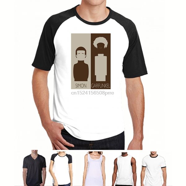 fashion cool men t shirt women funny tshirt simon and garfunkel customized printed t-shirt
fashion cool men t shirt women funny tshirt simon and garfunkel customized printed t-shirt