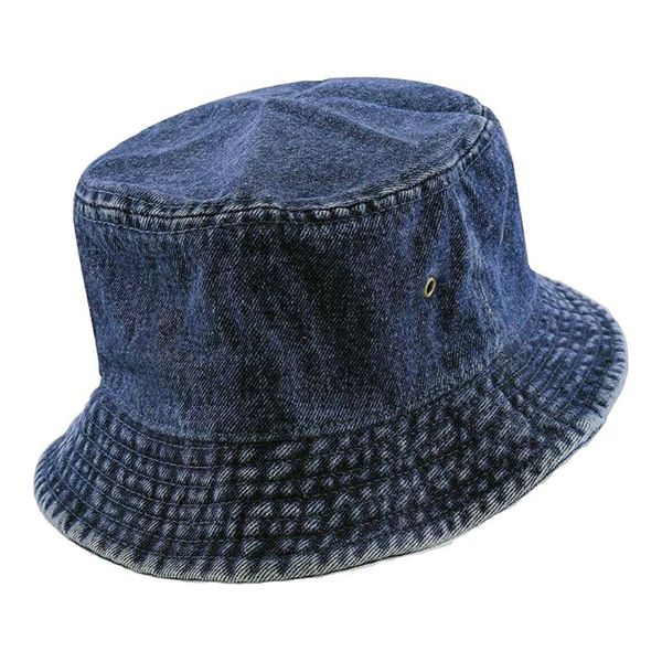 2020 new foldable fisherman hat washed denim bucket hats fashion bob caps hip hop gorros men women bucket caps #yj, Blue;gray
2020 new foldable fisherman hat washed denim bucket hats fashion bob caps hip hop gorros men women bucket caps #yj, Blue;gray