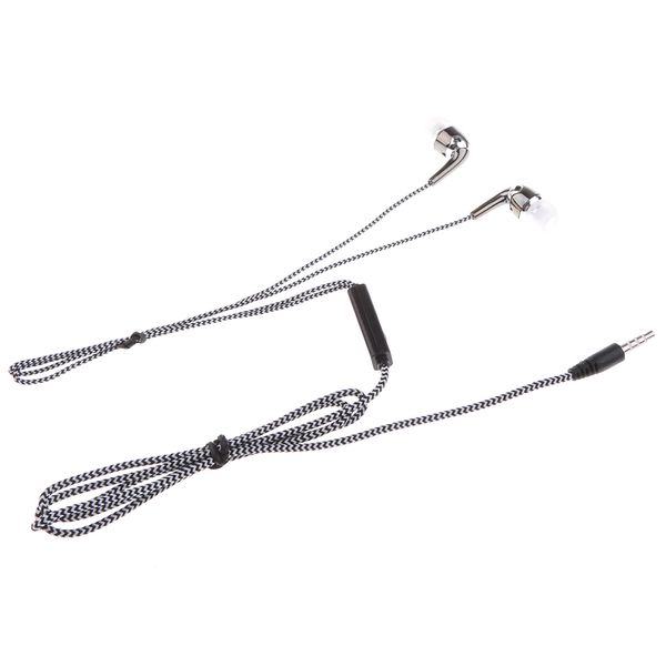 in-ear headphone, 3.5mm jack nylon braided bass earbud earphone with mic for iphone samsung
in-ear headphone, 3.5mm jack nylon braided bass earbud earphone with mic for iphone samsung