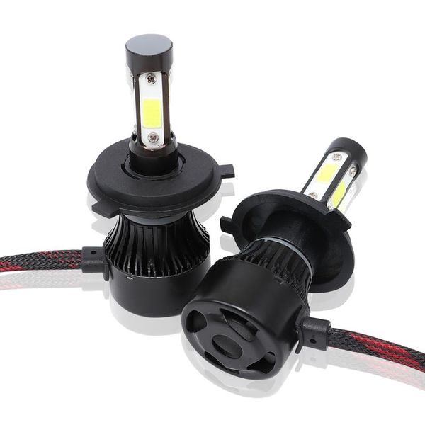 1 pair flashing conversion kit h4/h7/h11/h13 100w 6500k led headlight bulbs fog lights cool white switching car truck light
1 pair flashing conversion kit h4/h7/h11/h13 100w 6500k led headlight bulbs fog lights cool white switching car truck light
