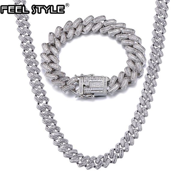 15mm bling iced out cz square zirconia cuban link chain necklace for men copper necklaces for men hip hop jewelry, Silver
15mm bling iced out cz square zirconia cuban link chain necklace for men copper necklaces for men hip hop jewelry, Silver