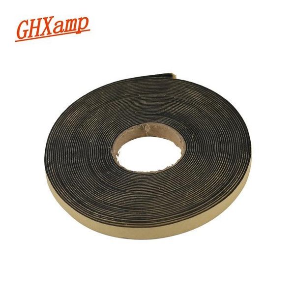 ortable audio & video speaker accessories ghxamp 2 meter 10*1mm eva speaker repair sealing strip loudspeaker black single-sided plast
ortable audio & video speaker accessories ghxamp 2 meter 10*1mm eva speaker repair sealing strip loudspeaker black single-sided plast