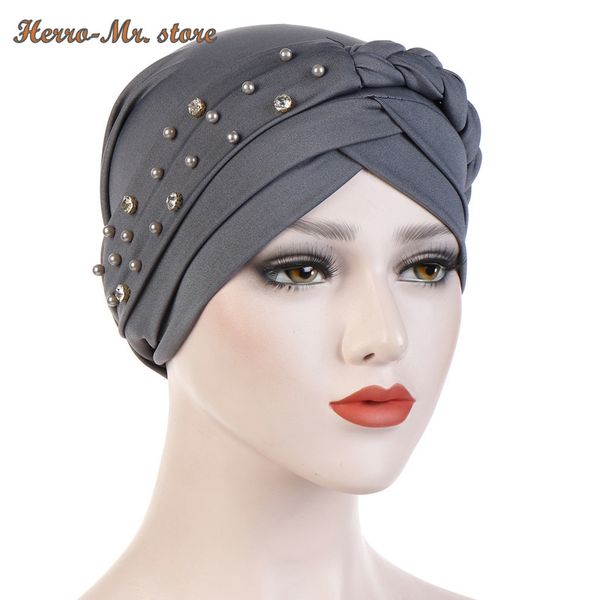 cap african style headwear cap african style muslim turban hair accessories fashion women solid braided bandanas headwear, Blue;gray
cap african style headwear cap african style muslim turban hair accessories fashion women solid braided bandanas headwear, Blue;gray