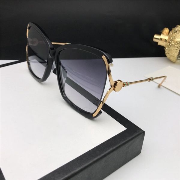 the latest selling popular fashion designer sunglasses square frame 0397 anti-uv400 lens with original box, White;black
the latest selling popular fashion designer sunglasses square frame 0397 anti-uv400 lens with original box, White;black