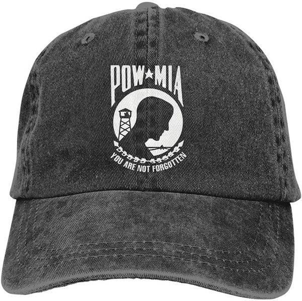 ball caps pow mia you are not forgotten soft casquette cap vintage adjustable baseball, Blue;gray
ball caps pow mia you are not forgotten soft casquette cap vintage adjustable baseball, Blue;gray