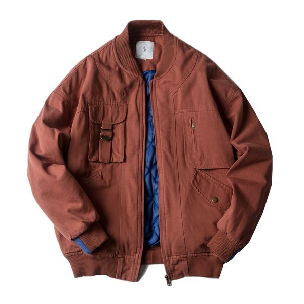 2020 new arrival men winter fashion casual cotton parka men's winter jacket windproof high quality, Black 
2020 new arrival men winter fashion casual cotton parka men's winter jacket windproof high quality, Black