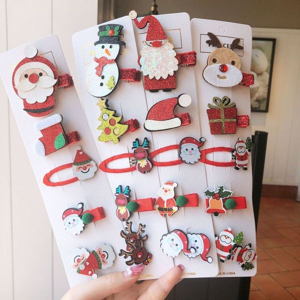 2020 новой корея стиль девушка заколки для волос простых клипов cute christmas hat снеговик elk bb волос для детей модных аксессуаров, Slivery;white
2020 новой корея стиль девушка заколки для волос простых клипов cute christmas hat снеговик elk bb волос для детей модных аксессуаров, Slivery;white