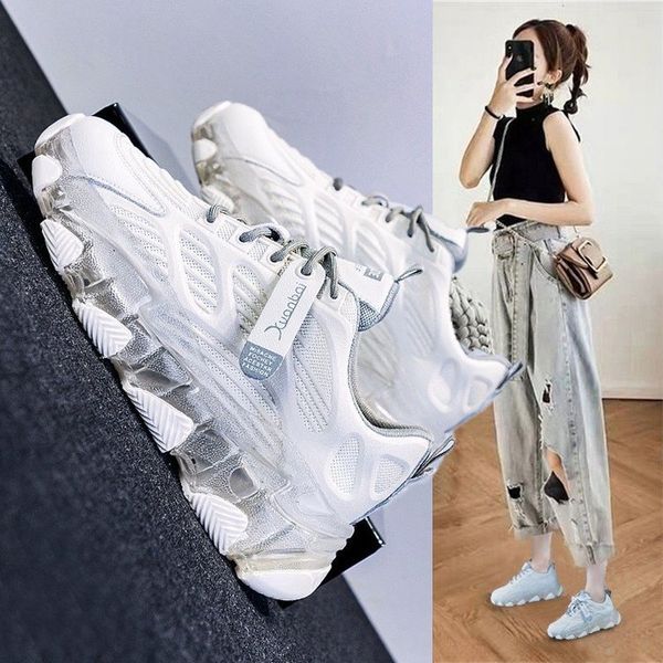 dad shoes womens summer 2020 new platform womens breathable casual sports white shoes ins fashion, Black
dad shoes womens summer 2020 new platform womens breathable casual sports white shoes ins fashion, Black