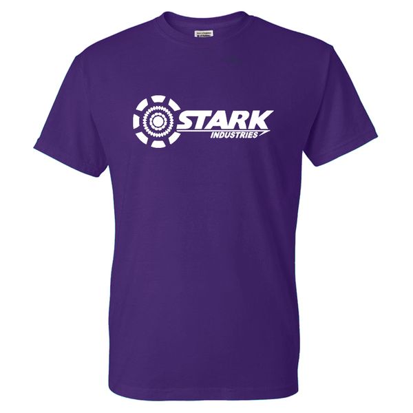 stark industries solid color print t-shirt iron man super hero streetwear men women o-neck short sleeve t shirt cotton tees
stark industries solid color print t-shirt iron man super hero streetwear men women o-neck short sleeve t shirt cotton tees