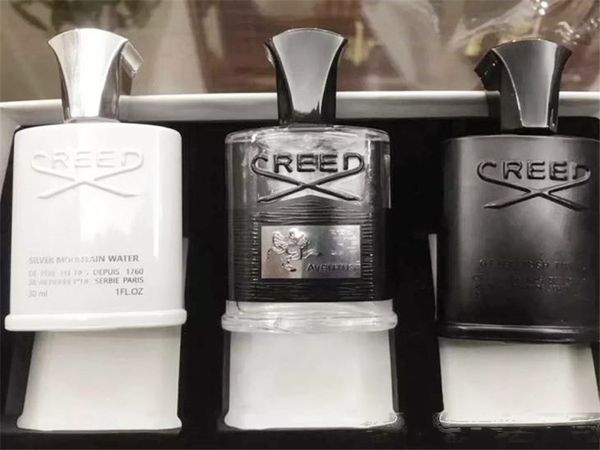 2020 selling creed perfume sets aventus tweed silver mountain water fragrance 30ml*3pcs long long lasting time cologne ing
2020 selling creed perfume sets aventus tweed silver mountain water fragrance 30ml*3pcs long long lasting time cologne ing