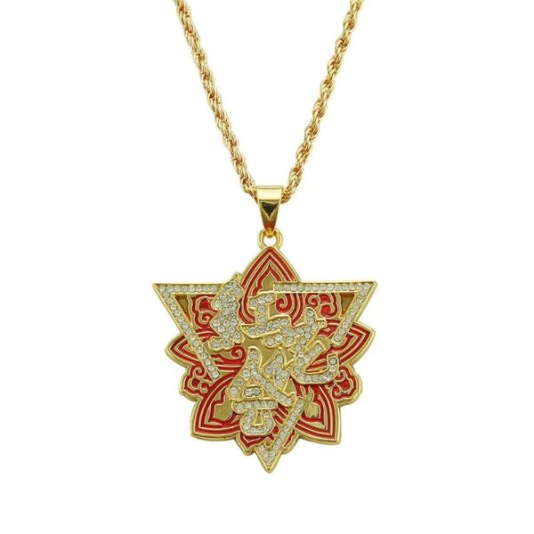 pendant necklaces hip hop rhinestones paved bling iced out safflower gang pendants necklace for men rapper jewelry drop, Silver
pendant necklaces hip hop rhinestones paved bling iced out safflower gang pendants necklace for men rapper jewelry drop, Silver