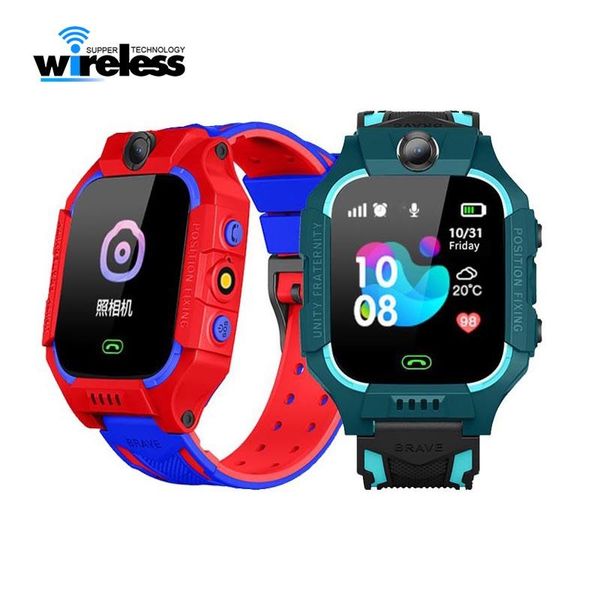 q19 smart watch kids lbs positioning location sos camera phone smart baby watch voice chat smartwatch vs q528 q12 q9 children watch 
q19 smart watch kids lbs positioning location sos camera phone smart baby watch voice chat smartwatch vs q528 q12 q9 children watch