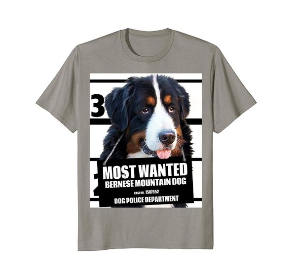 2019 мода коротким рукавом серый футболка most wanted бернский зенненхунд футболка - собака футболки футболки
2019 мода коротким рукавом серый футболка most wanted бернский зенненхунд футболка - собака футболки футболки