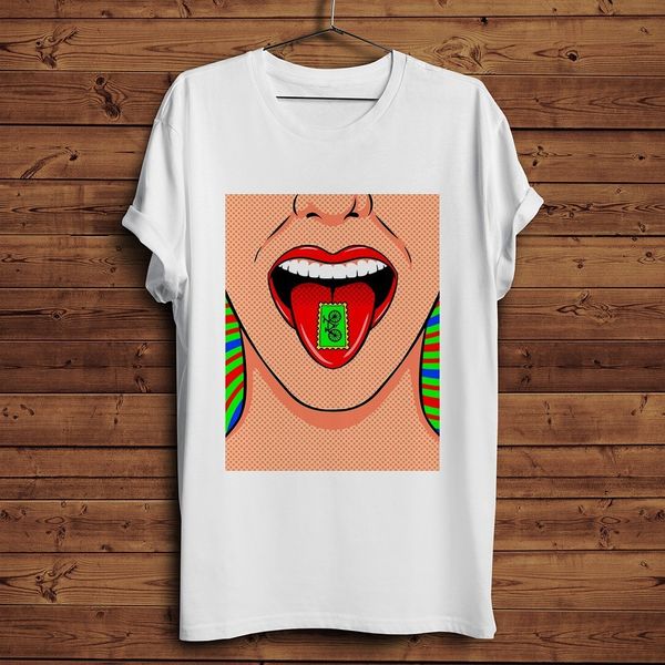 tamp on tongue pop art funny t shirt men 2019 summer new white casual homme cool tshirt
tamp on tongue pop art funny t shirt men 2019 summer new white casual homme cool tshirt