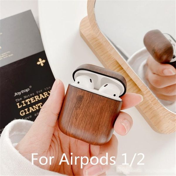tpu case for airpods pro wood texture skin soft cover for airpods 1/2 6 colors 
tpu case for airpods pro wood texture skin soft cover for airpods 1/2 6 colors