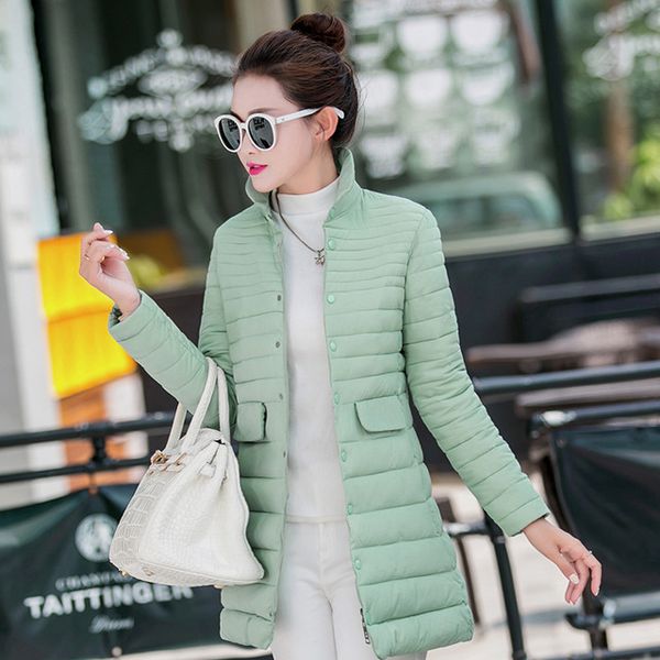 down parka outwear sweet women jacket plus sizejacket women middle and long thickened down jacket, Black
down parka outwear sweet women jacket plus sizejacket women middle and long thickened down jacket, Black