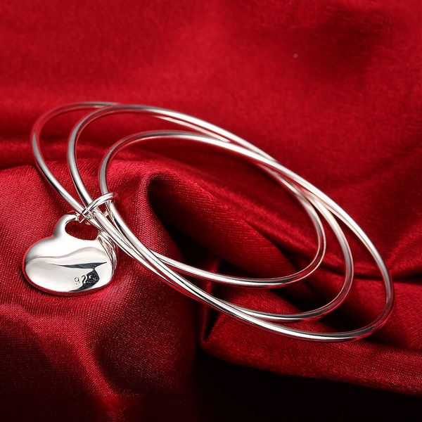 925Free Shipping Wholesale Fashion Jewelry Bracelets , Silver plated Bracelets & bangles . Nice Jewelry. Good Qualit B14575
925Free Shipping Wholesale Fashion Jewelry Bracelets , Silver plated Bracelets & bangles . Nice Jewelry. Good Qualit B14575