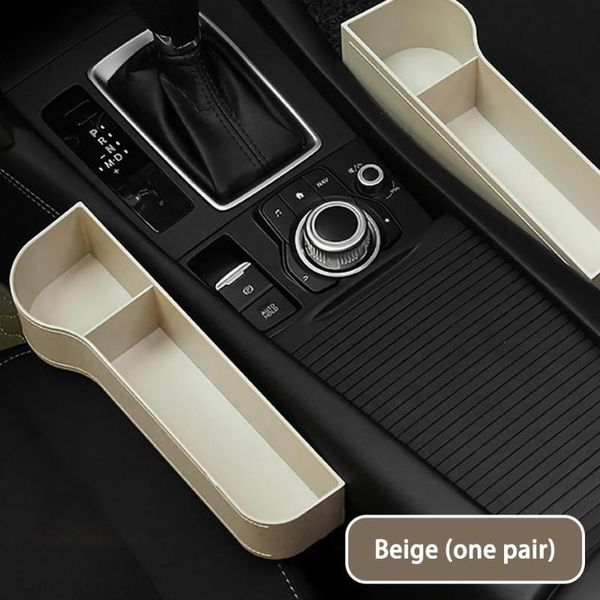 left/right universal pair passenger driver side car seat gap storage box for pocket organizer phone holders black/beige/brown
left/right universal pair passenger driver side car seat gap storage box for pocket organizer phone holders black/beige/brown