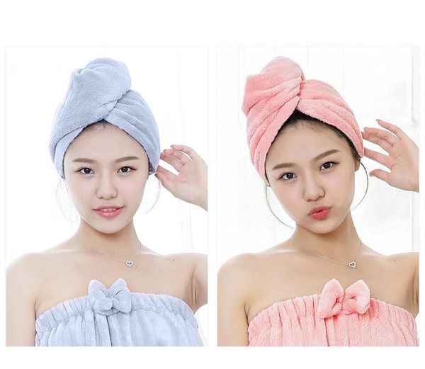 cute dryer color shower quick magic drying hair solid wrap turban microfiber bath cap cap quick hat towel dry hair ankcc
cute dryer color shower quick magic drying hair solid wrap turban microfiber bath cap cap quick hat towel dry hair ankcc