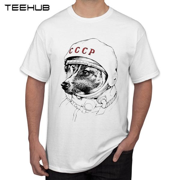 teehub fashion space traveler design laika print men t-shirt short sleeve funny t shirt casual men cool tee
teehub fashion space traveler design laika print men t-shirt short sleeve funny t shirt casual men cool tee